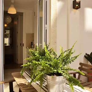  Appartement Lapa Sunny Terrace By Be@home Portugal