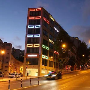 Easyhotel Hotel Lizbona