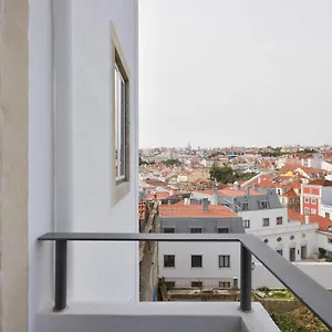 Flh Santa Catarina Outstanding Flats Apartament Lizbona